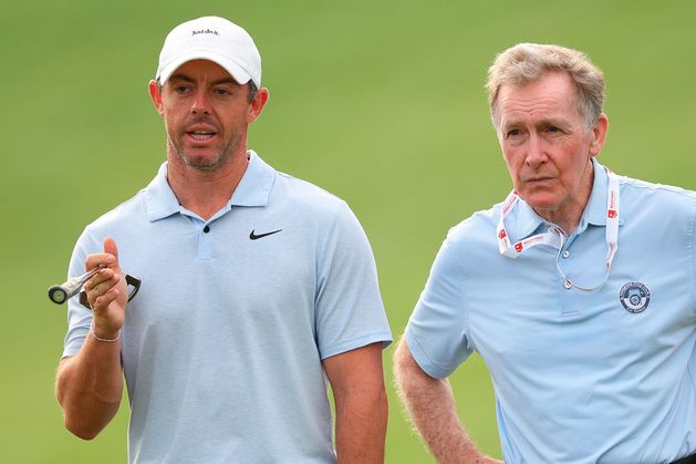 Rory McIlroy and Michael Bannon honoured by Irish Golf Writers’ Association