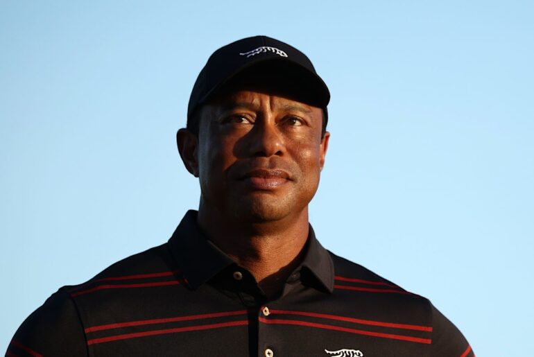 Tiger Woods hints at major career shift with unexpected appearance