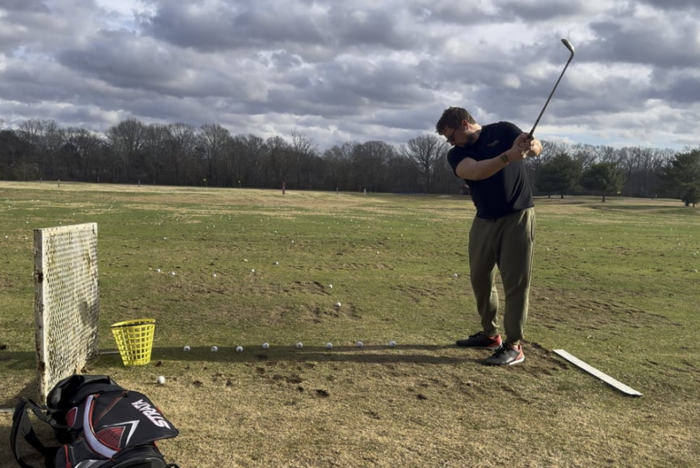 Critique my swing