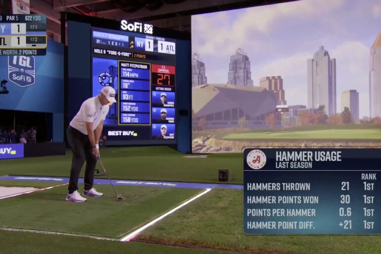 Atlanta Drive GC Showcases Impressive Shot-Making Skills in Latest Video