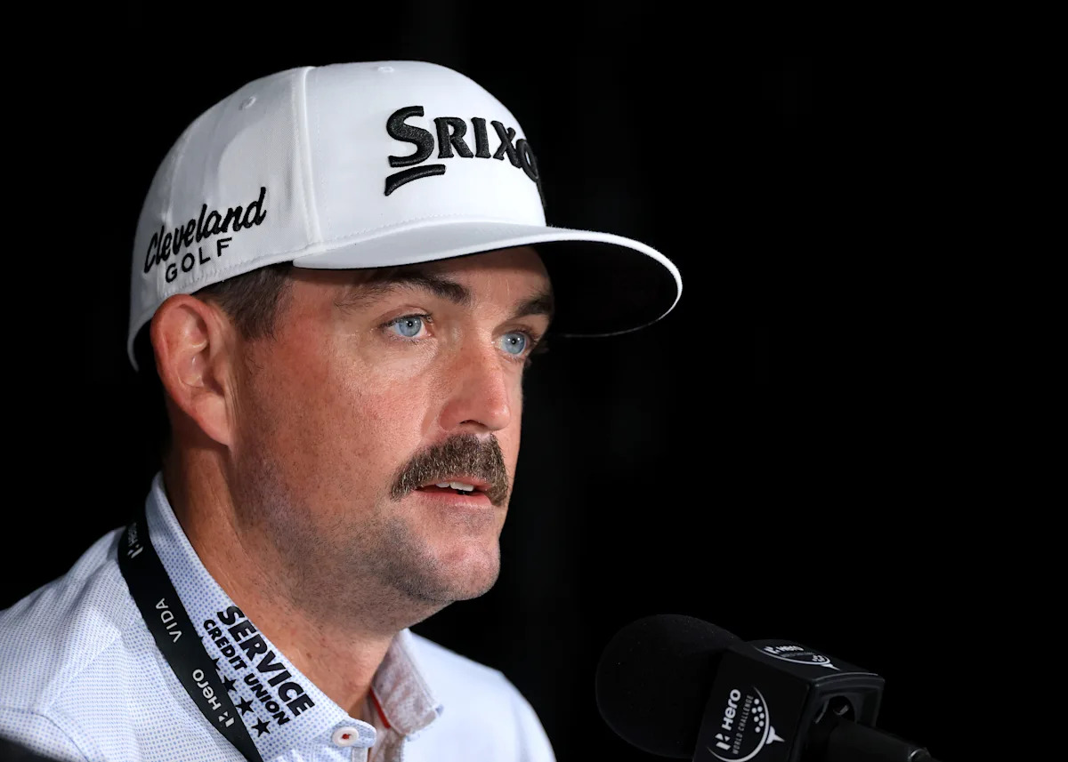 Keegan Bradley gives himself an ‘F’ for 2025 despite career season due to Ryder Cup loss: ‘The darkest time of my life’ Download app from appStore