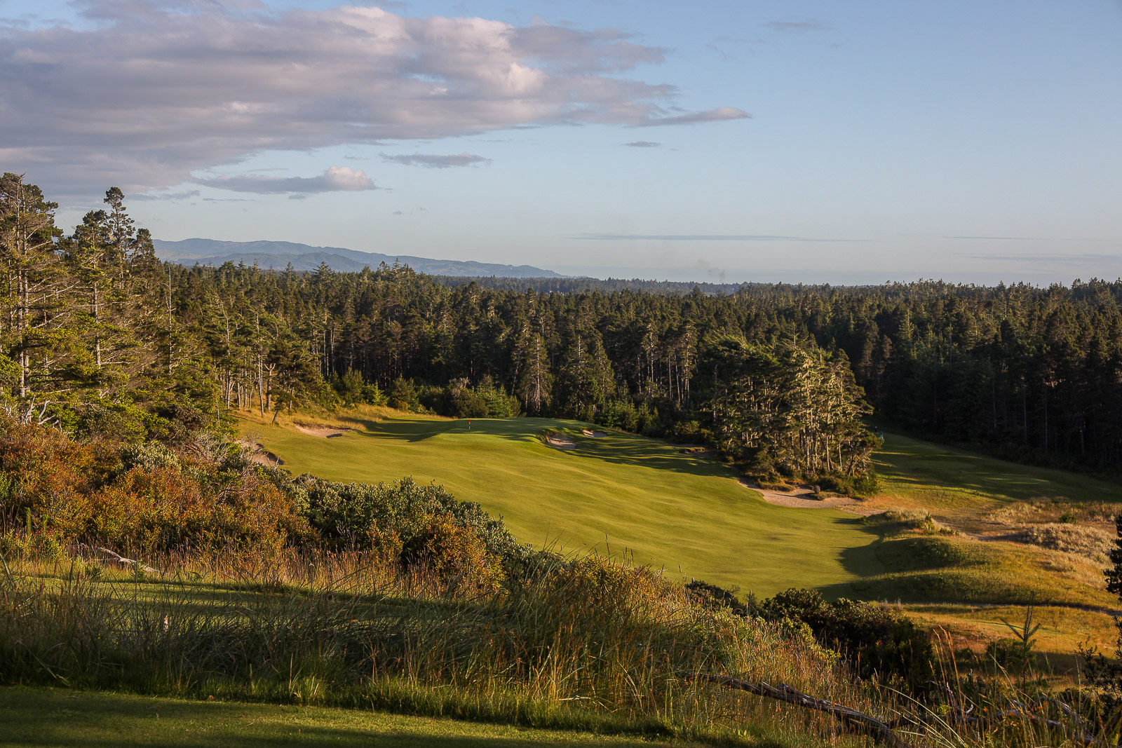 Bandon Trails Hole 14