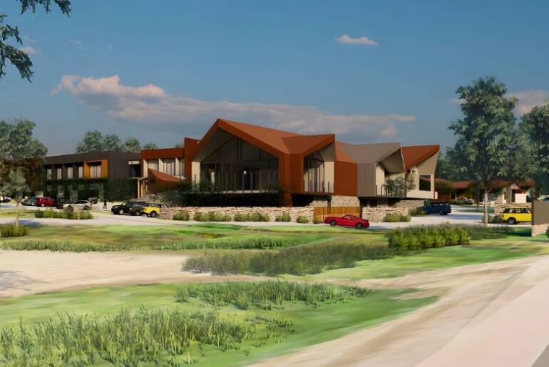 Rocky Roberts Downsizes Barossa Luxury Golf Resort After Initial Refusal
