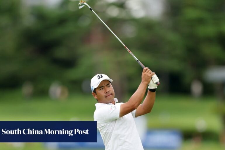Kazuki Higa becomes first Japanese golfer to win Asian Tour order of merit