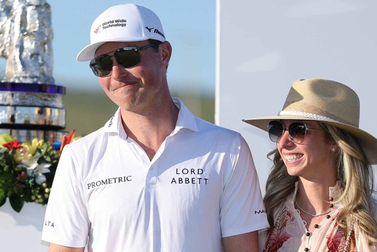 Why top pro turned down Tiger Woods invite for wedding: 'Bummer'