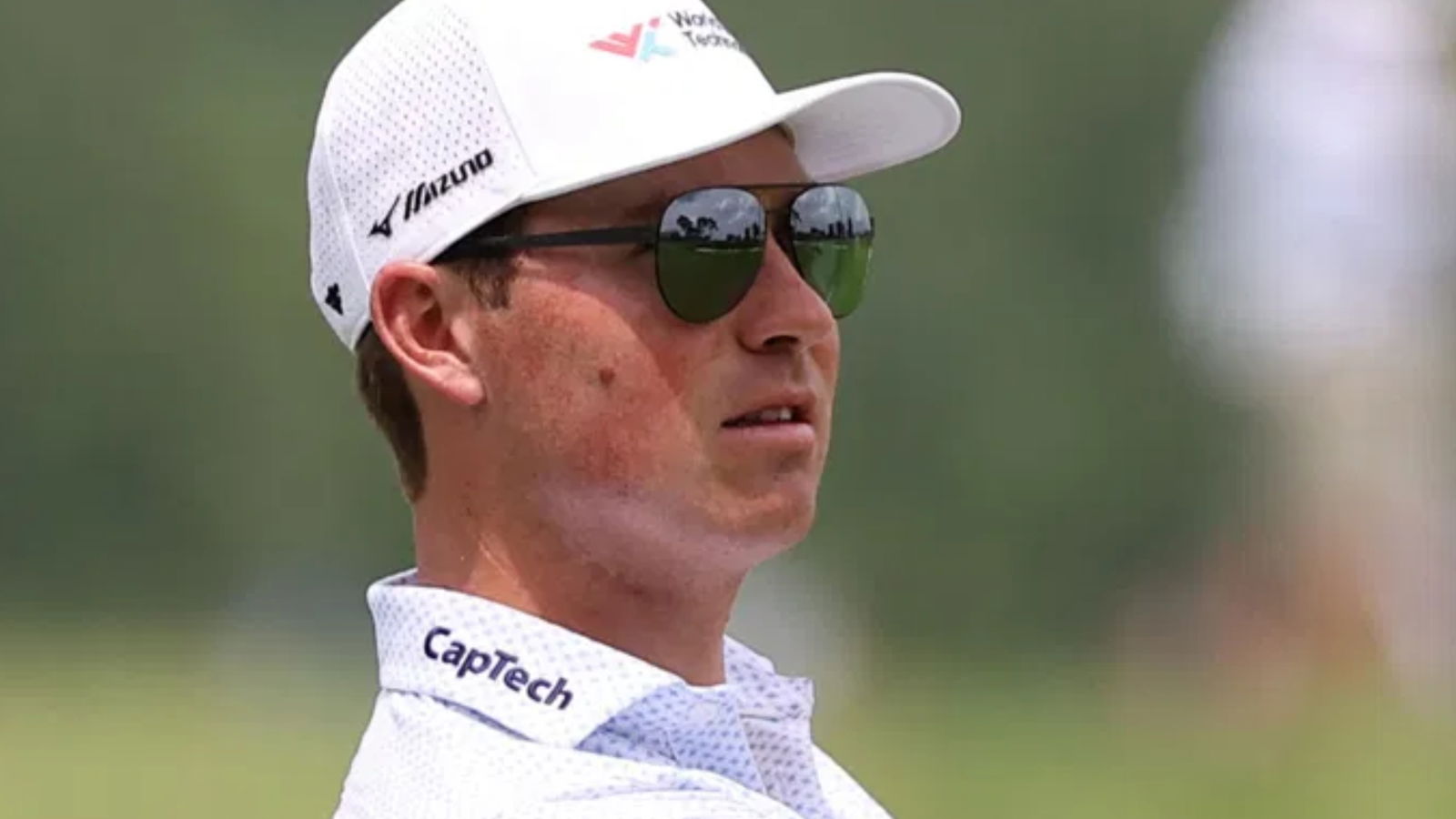 Ben Griffin missed Tiger Woods’ Hero World Challenge after accidental wedding blunder Ben Griffin