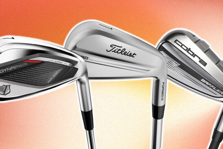 Best Beginner Golf Irons 2025