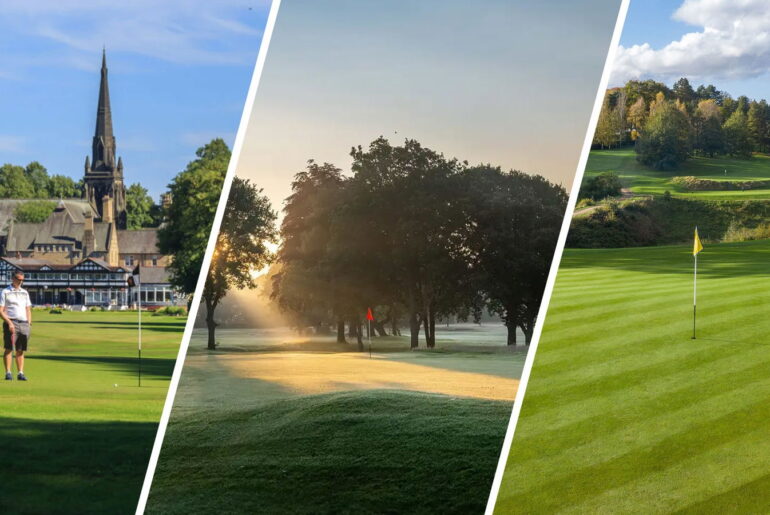 Best Golf Courses Manchester