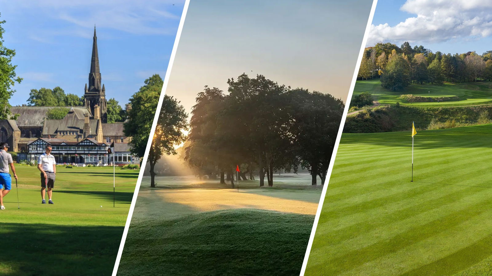 The 10 Best Golf Courses in Manchester Best Golf Courses Manchester