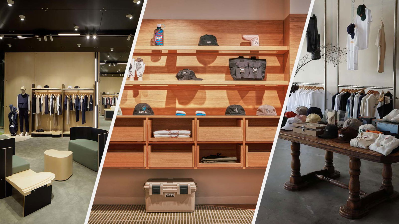 10 golf shops every passionate player should visit once in their life Best Golf Shops