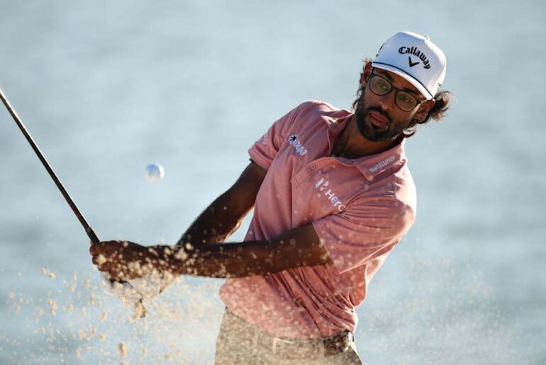 At Hero World Challenge, Akshay Bhatia reminds himself how far he’s come - PGA Tour