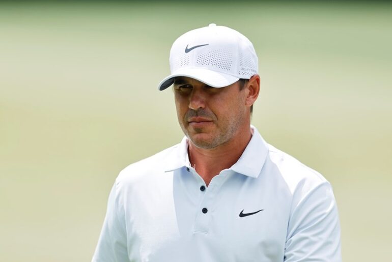 Brooks Koepka is once again the subject of rumors about his LIV Golf future.