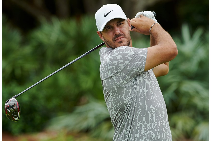Four-time Major champion Brooks Koepka is a Srixon and Cleveland Golf Tour Staff player. Four-time Major champion Brooks Koepka is a Srixon and Cleveland Golf Tour Staff player.