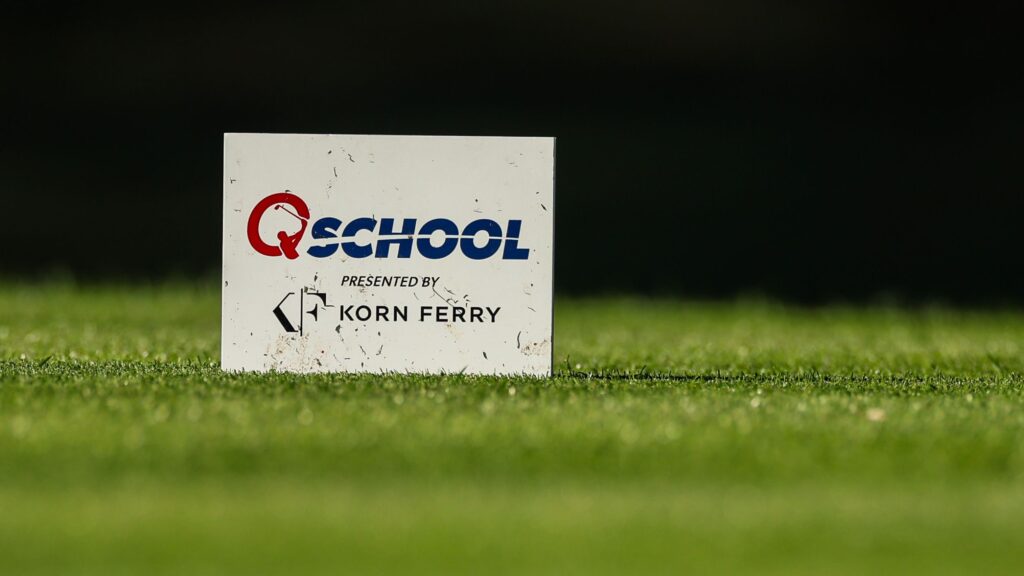 PGA Tour Q-School Full Prize Money Payout 2025