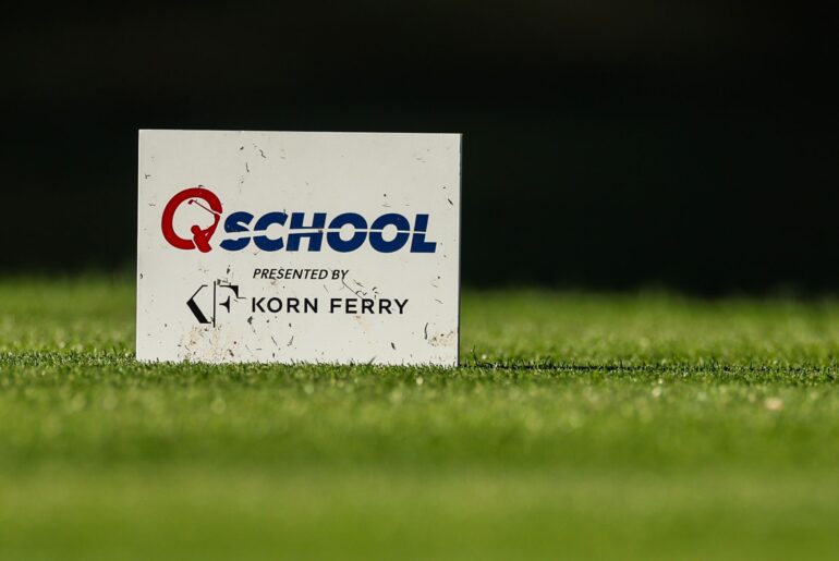 PGA Tour Q-School Full Prize Money Payout 2025