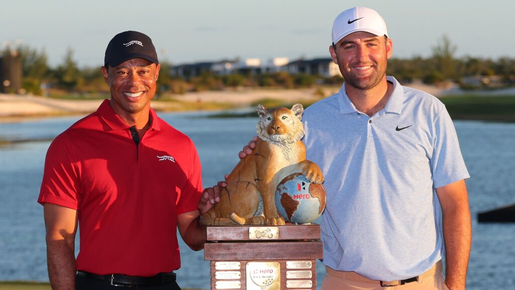 Hero World Challenge 2025: Full Confirmed Field