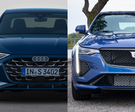cadillac ct4v vs audi s3