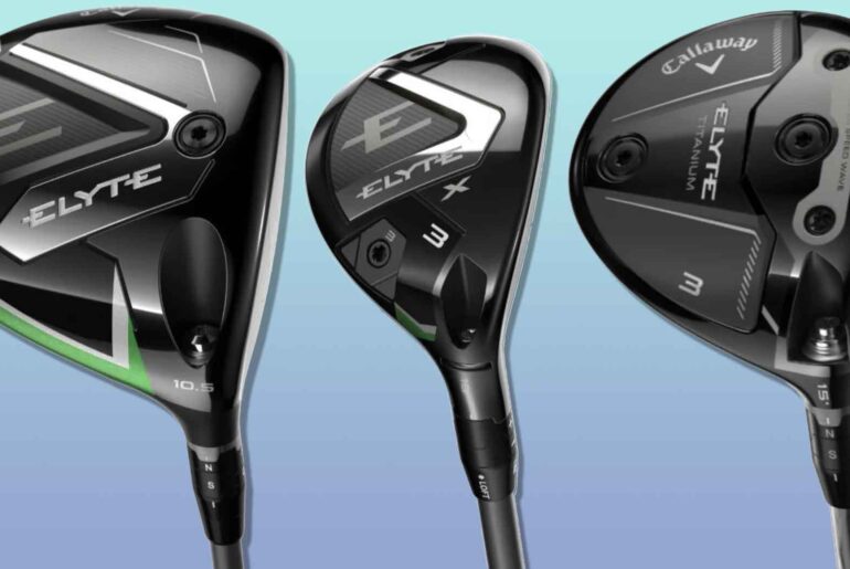 Deal alert! Save up to $120 on Callaway Elyte club models