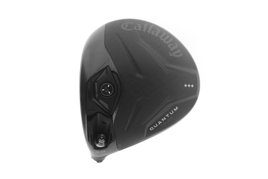 Callaway Quantum Triple Diamond Tour Draw