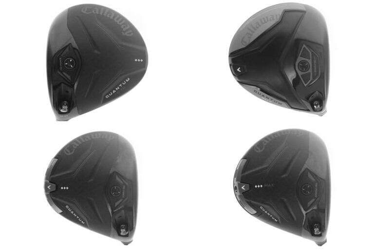 Callaway Quantum Drivers