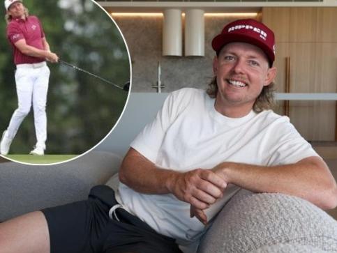 Inside golfer Cameron Smith's stunning new $10m penthouse