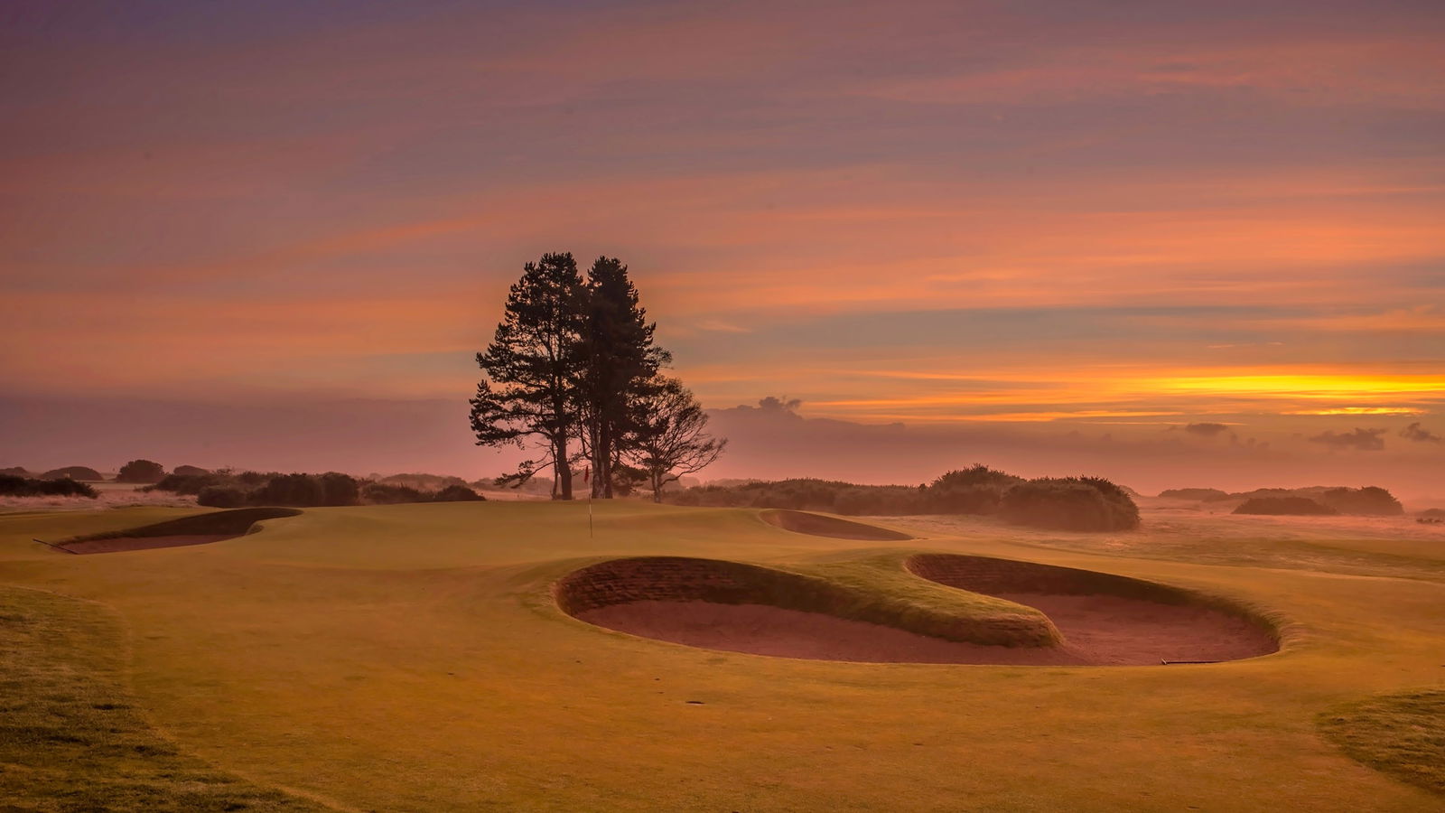 Courtesy Carnoustie Golf Links
