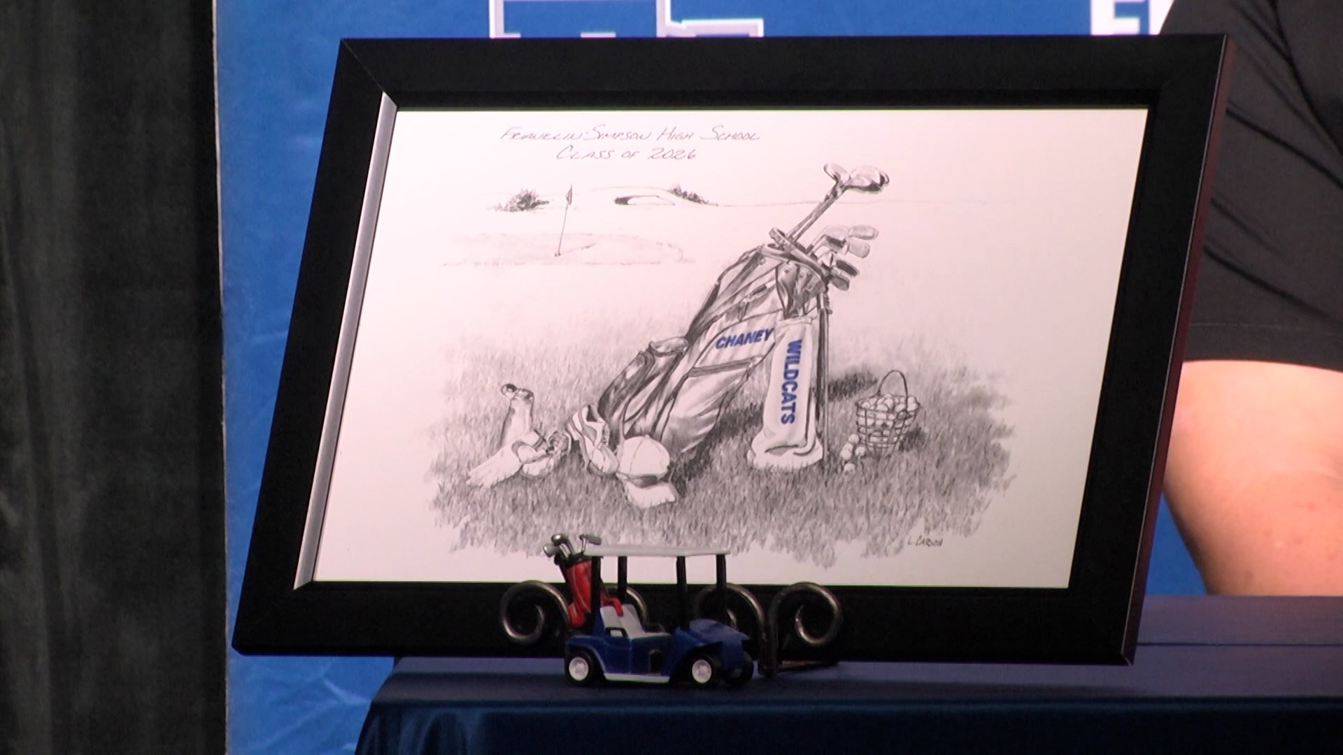 Franklin-Simpson’s Chaney to continue golf career at Campbellsville Franklin-Simpson's Chaney to continue golf career at Campbellsville