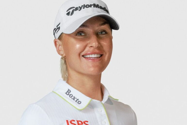 Charley Hull