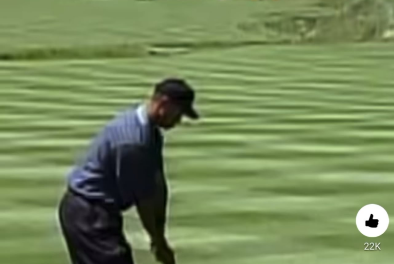 This man used to make shots only possible in video games.