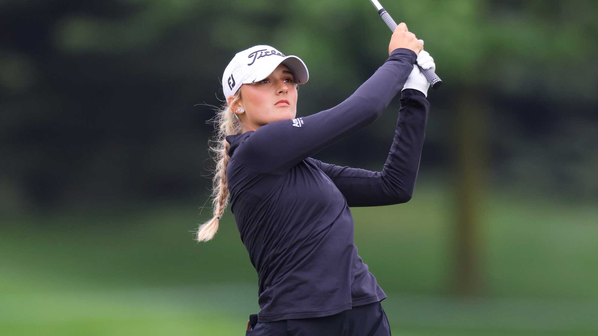Gianna Clemente Climbs Leaderboard in Pursuit of LPGA Tour Card at Final Qualifying – LPGA LPGA Home