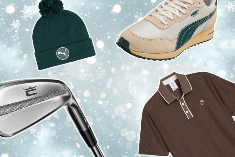 Courtesy Cobra Puma Golf