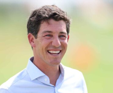 The source of pro golf's latest overhaul? AI ... and an Apple TV remote.