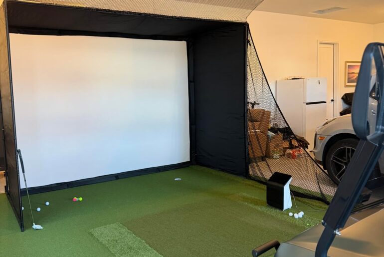 Just completed second simulator