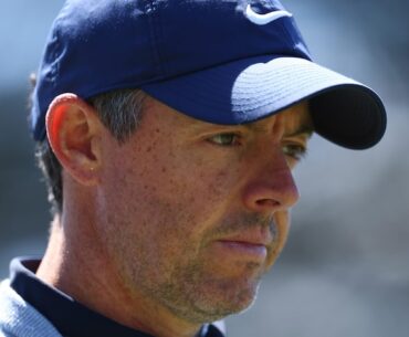 Rory McIlroy did not win Australian Open but still completed one of his missions