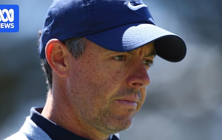 Rory McIlroy did not win Australian Open but still completed one of his missions