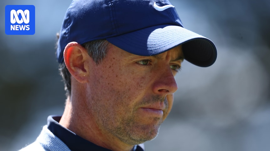 Rory McIlroy did not win Australian Open but still completed one of his missions Rory McIlroy did not win Australian Open but still completed one of his missions