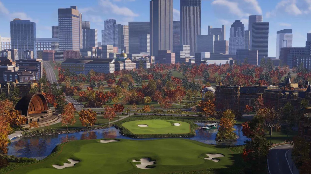 What TGL’s new hole designs reveal about golf and travel Download app from appStore