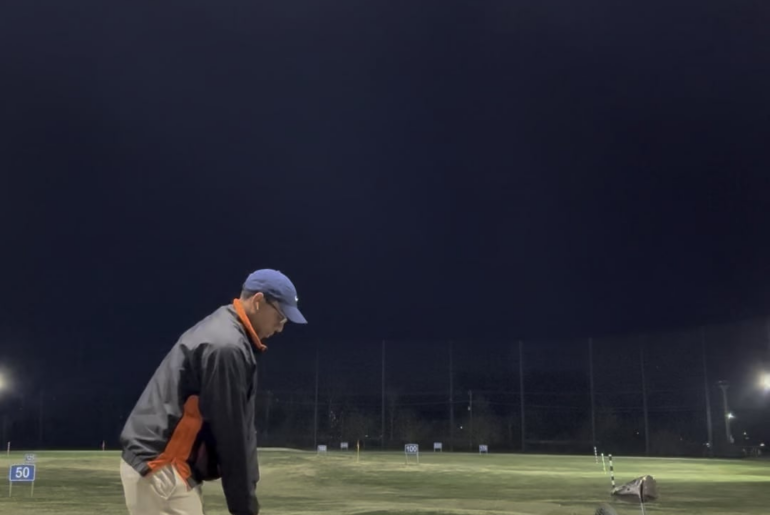 Swing tips - seek consistency