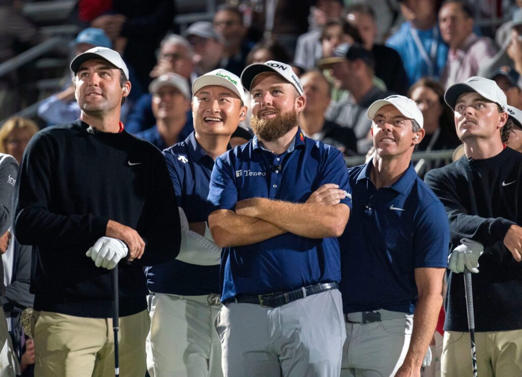 PGA Tour star Rory McIlroy stuns fans with expensive admission The Big Lead Logo