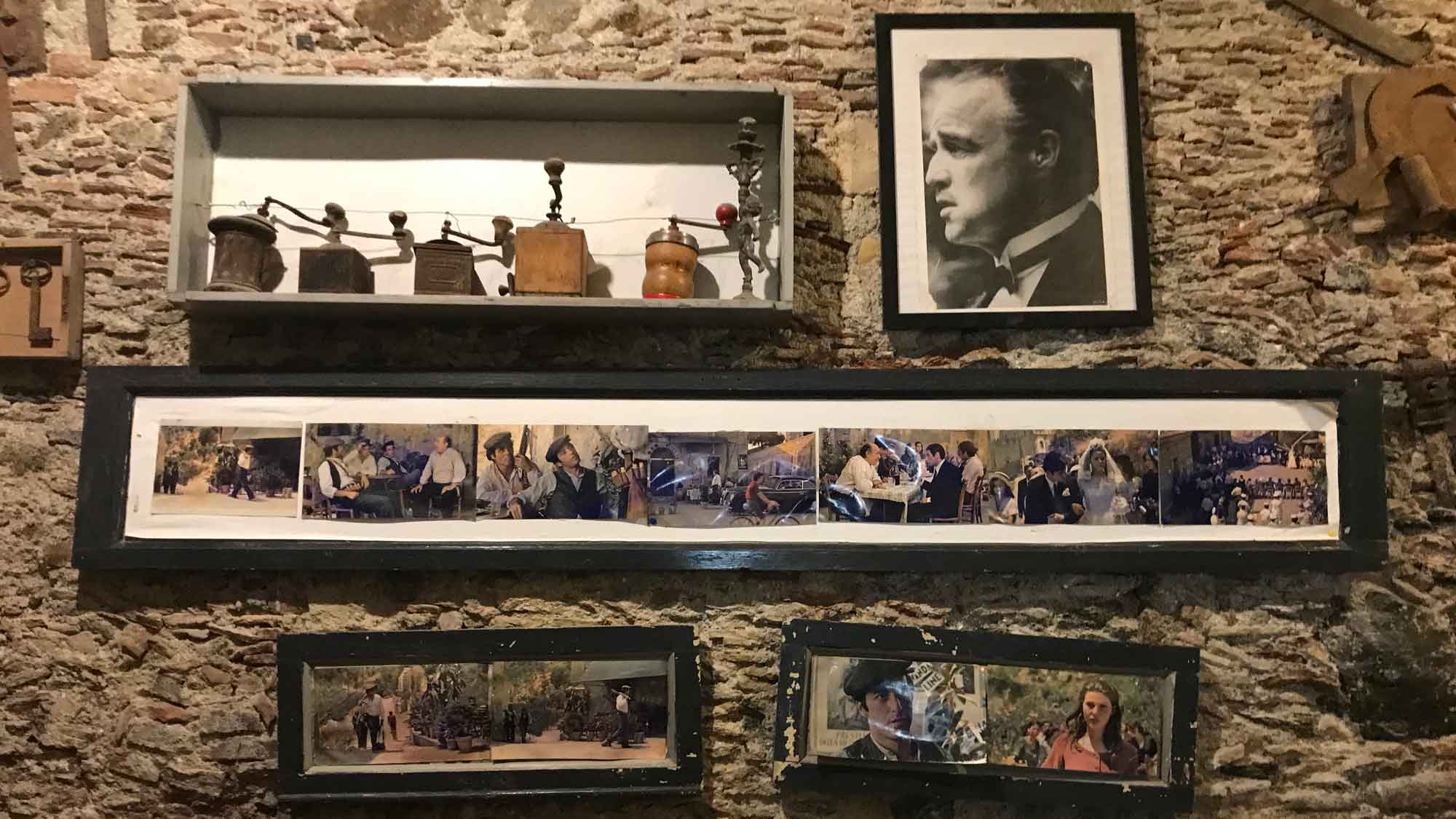 don corleone photos in sicily