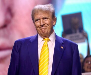 Trump Shifts Focus to Renovating DC Golf Courses…