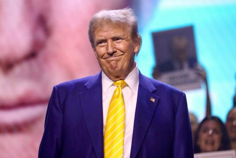 Trump Shifts Focus to Renovating DC Golf Courses…