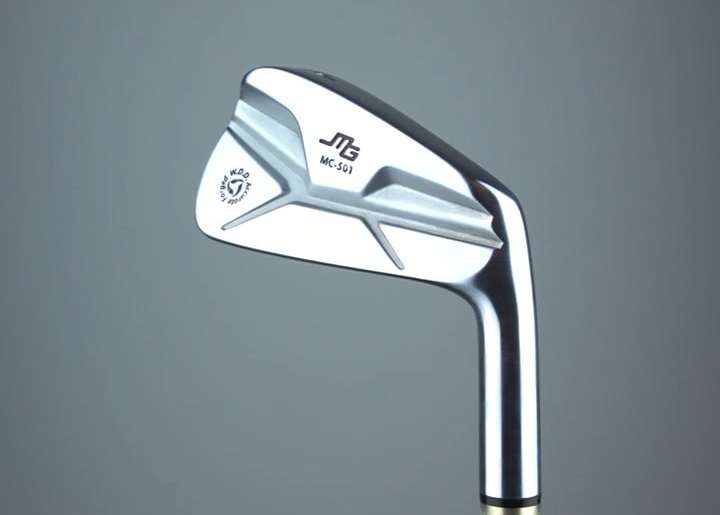 Miura MC-501 Forged Irons. I almost don’t want to play them