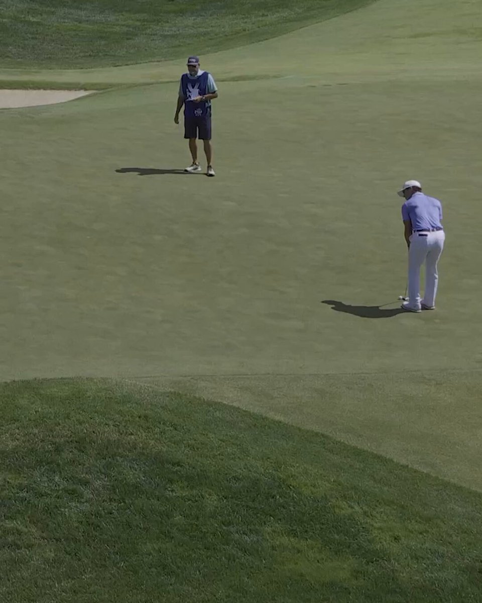 PGA Coach Ryan Adams Shares Long-Distance Putting Tip Inspired by Billy Horschel PGA Coach Ryan Adams Shares Long-Distance Putting Tip Inspired by Billy Horschel