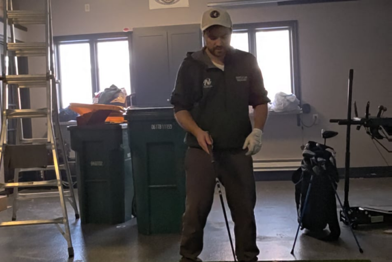 20 Handicap. Should I work on my grip?