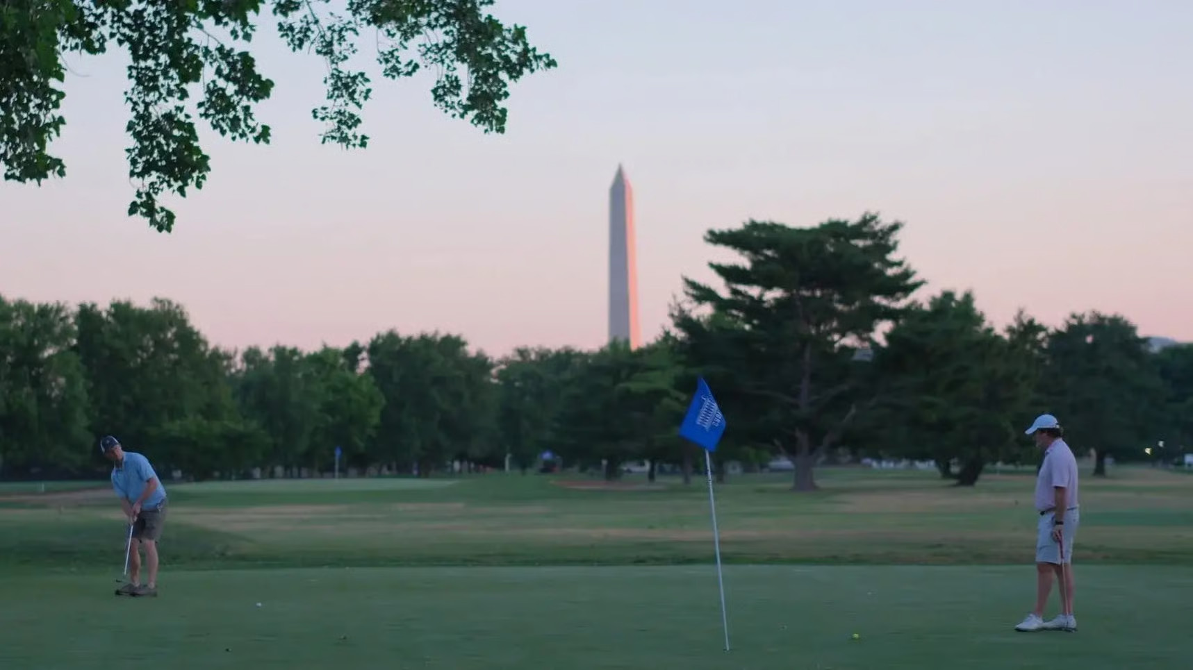 Trump administration terminates National Links Trust’s 50-year lease to operate D.C. public golf courses Trump administration terminates National Links Trust's 50-year lease to operate D.C. public golf courses