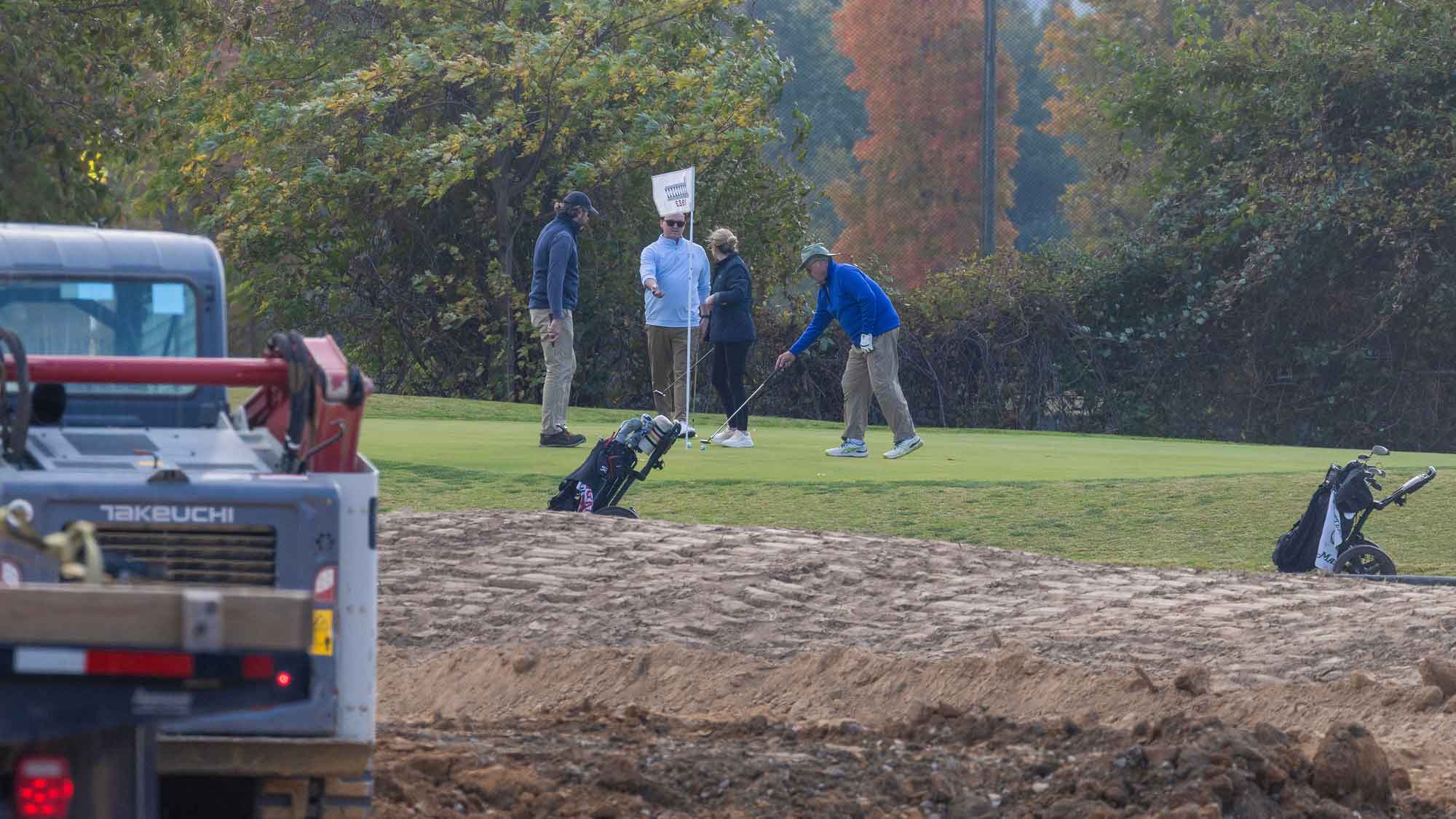 east potomac golf club
