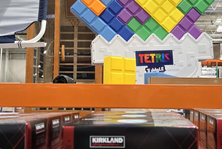 Costco balls up $5/pack since mid summer