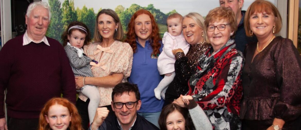 Talented Offaly woman has USA golf scholarship in sight