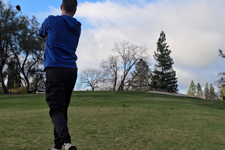 Advice on More Balanced Follow-through